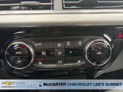 2026 Chevrolet Trax FWD 4dr LT