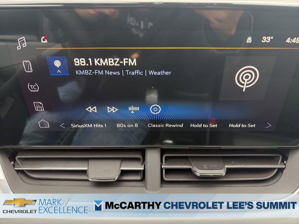 2026 Chevrolet Trax FWD 4dr LT