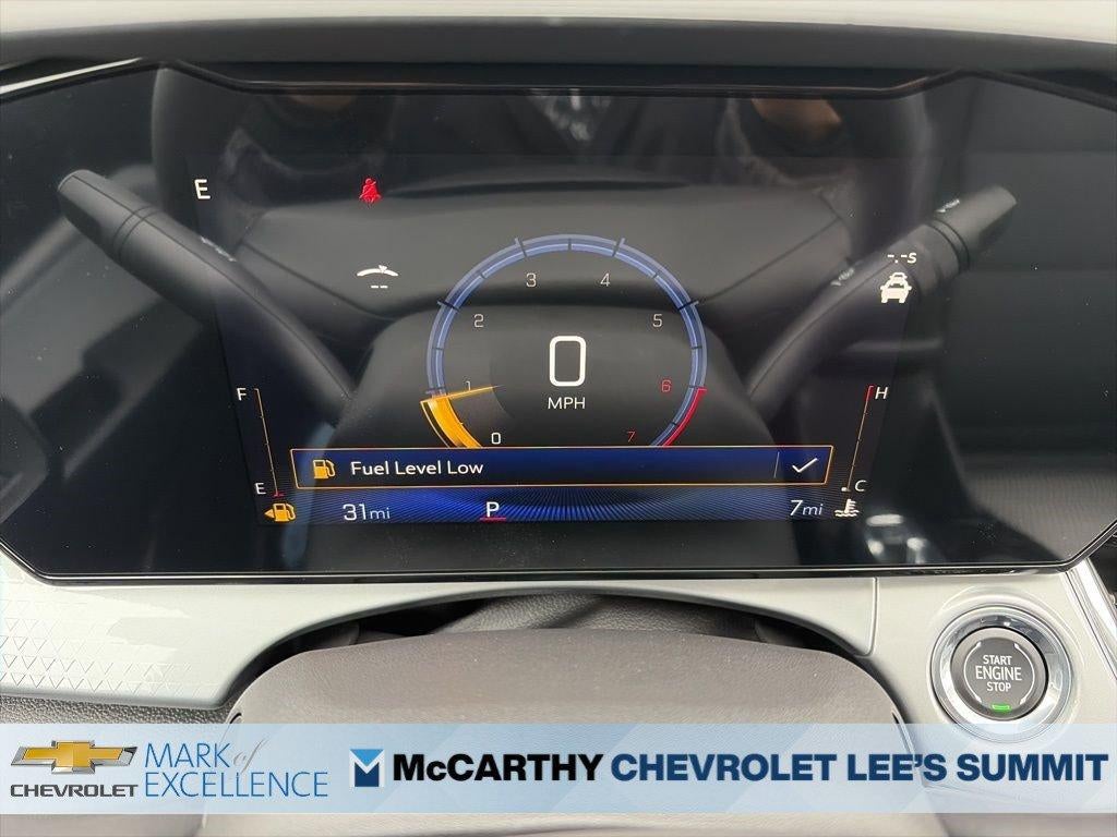 2026 Chevrolet Trax FWD 4dr LT