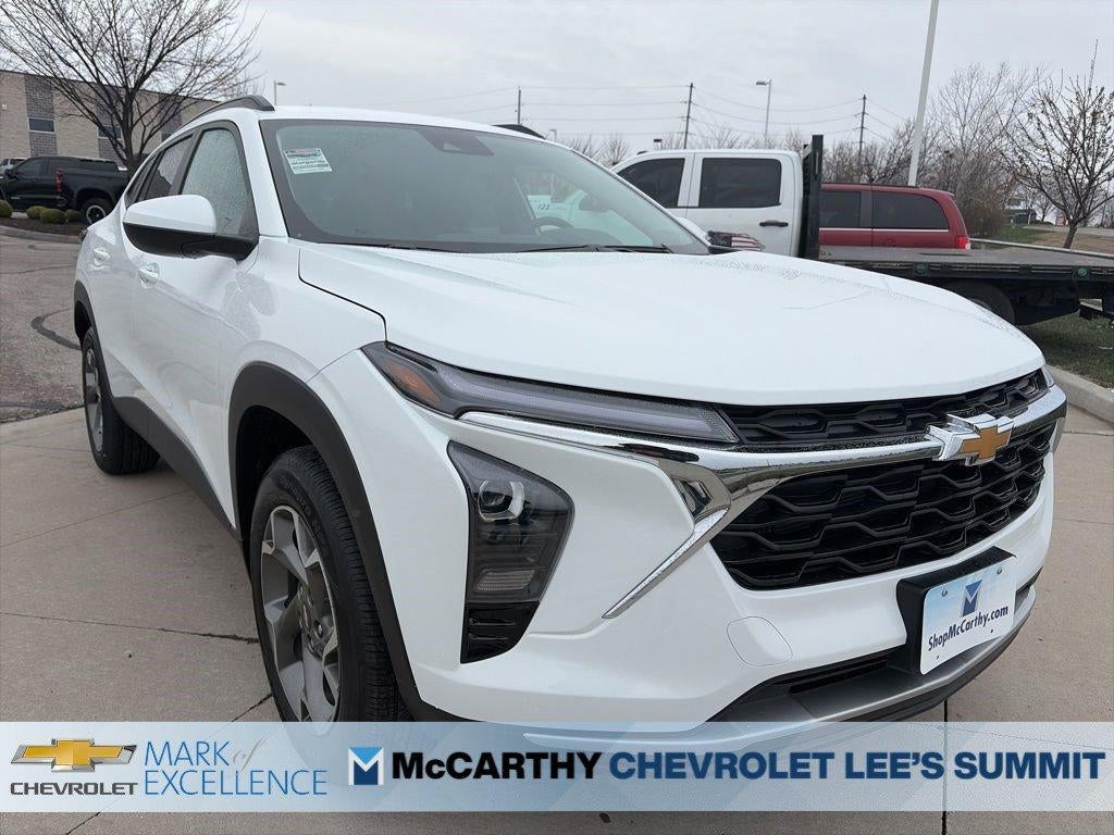 2026 Chevrolet Trax FWD 4dr LT