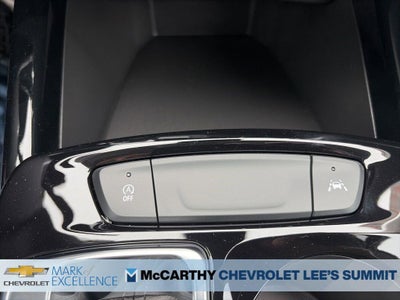 2026 Chevrolet Trax FWD 4dr LT