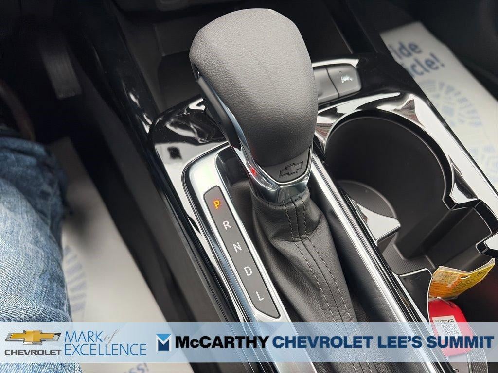 2026 Chevrolet Trax FWD 4dr LT