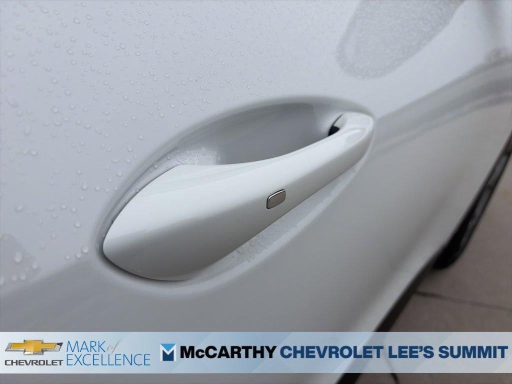 2026 Chevrolet Trax FWD 4dr LT