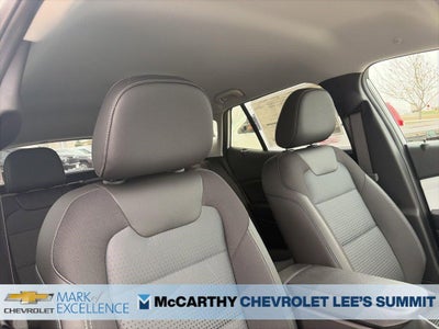 2026 Chevrolet Trax FWD 4dr LT