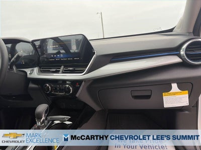 2026 Chevrolet Trax FWD 4dr LT