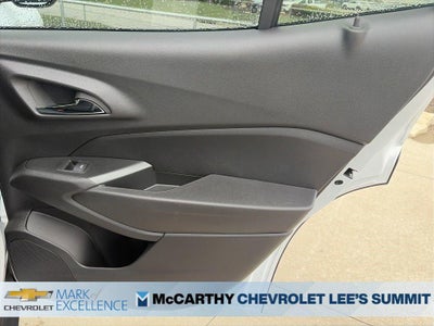 2026 Chevrolet Trax FWD 4dr LT