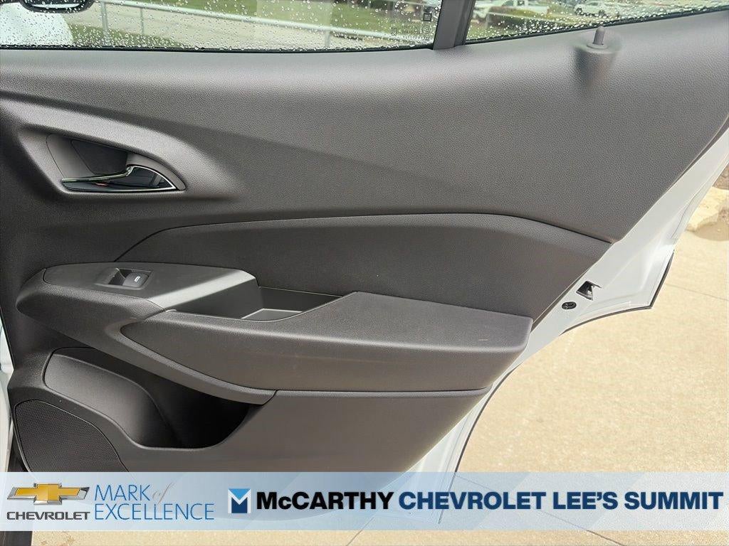 2026 Chevrolet Trax FWD 4dr LT