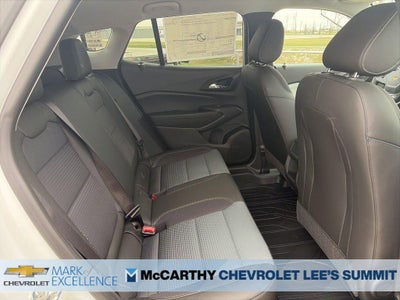 2026 Chevrolet Trax FWD 4dr LT