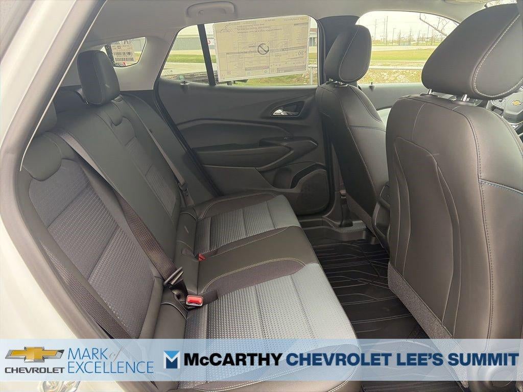 2026 Chevrolet Trax FWD 4dr LT