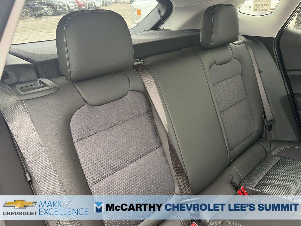 2026 Chevrolet Trax FWD 4dr LT