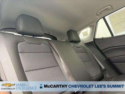 2026 Chevrolet Trax FWD 4dr LT