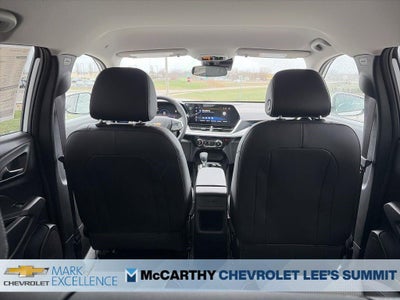 2026 Chevrolet Trax FWD 4dr LT