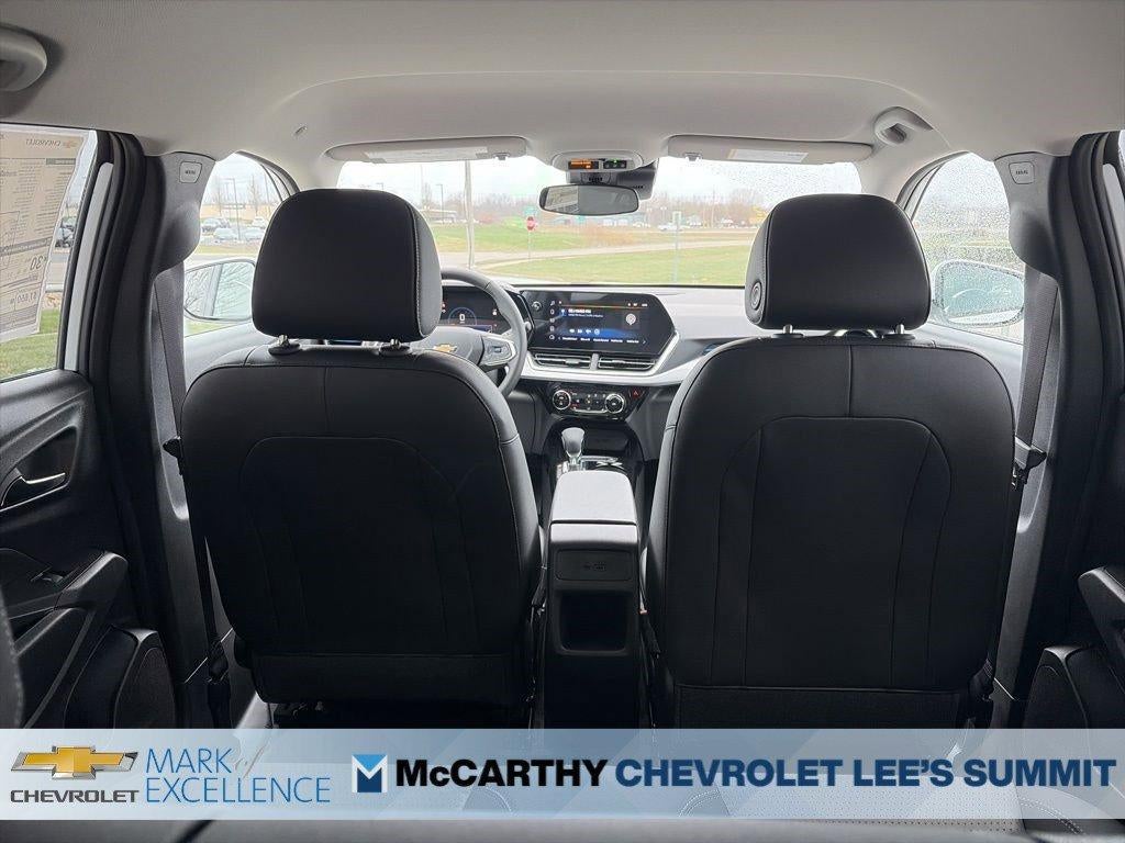 2026 Chevrolet Trax FWD 4dr LT