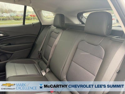 2026 Chevrolet Trax FWD 4dr LT