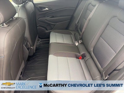 2026 Chevrolet Trax FWD 4dr LT