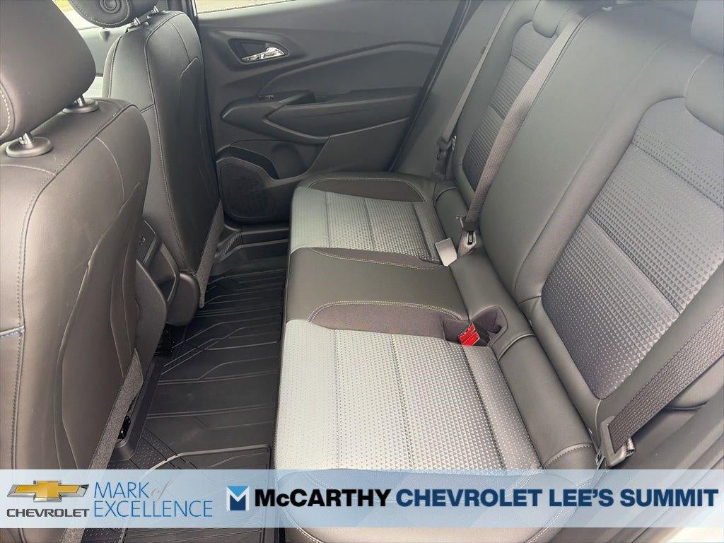 2026 Chevrolet Trax FWD 4dr LT