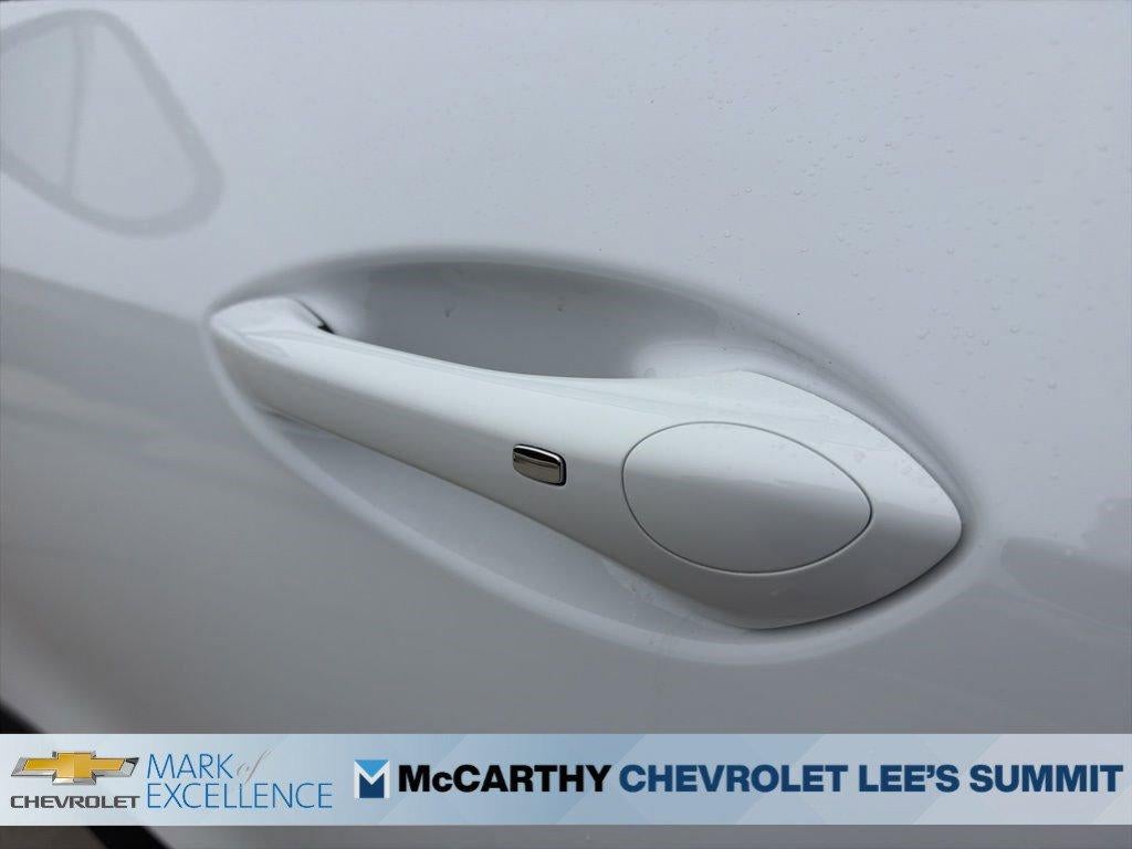 2026 Chevrolet Trax FWD 4dr LT