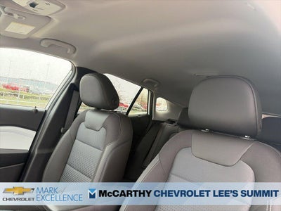 2026 Chevrolet Trax FWD 4dr LT