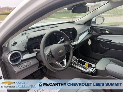 2026 Chevrolet Trax FWD 4dr LT