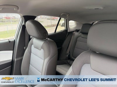 2026 Chevrolet Trax FWD 4dr LT