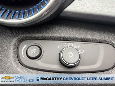 2026 Chevrolet Trax FWD 4dr LT