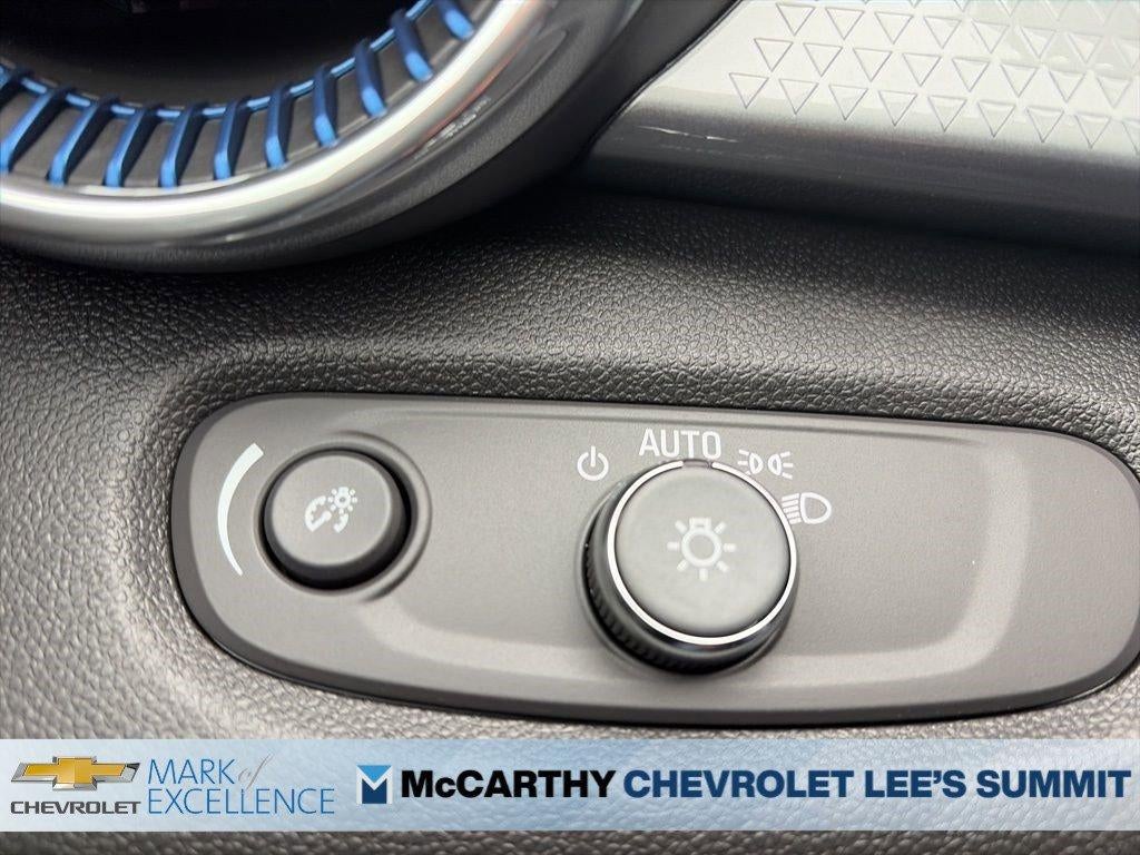 2026 Chevrolet Trax FWD 4dr LT