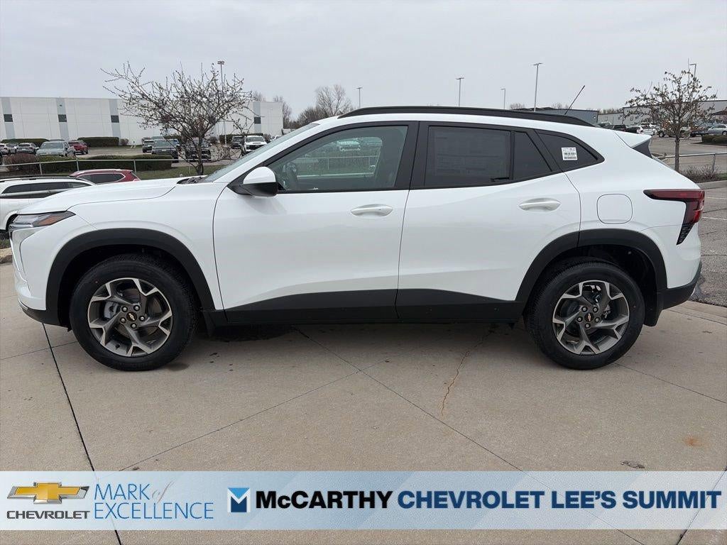 2026 Chevrolet Trax FWD 4dr LT