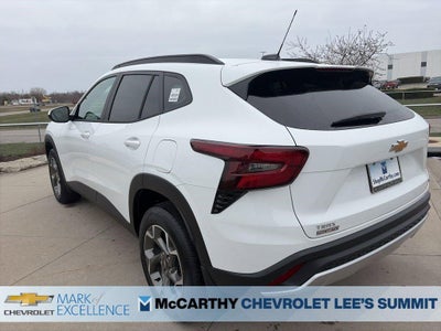 2026 Chevrolet Trax FWD 4dr LT