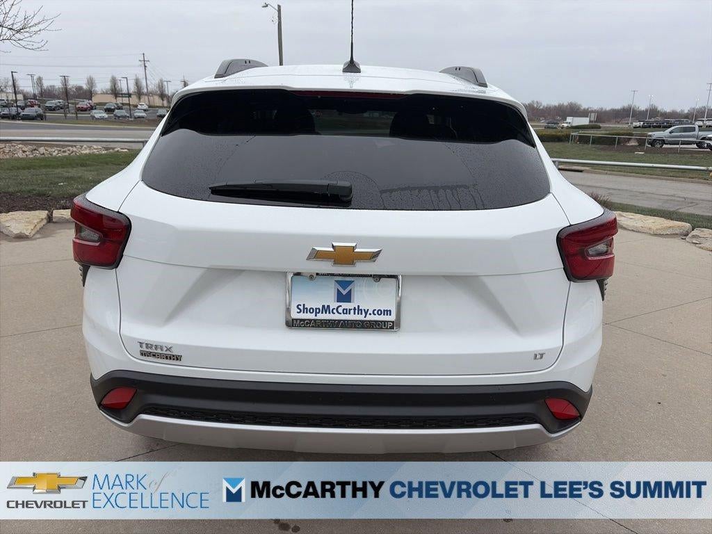 2026 Chevrolet Trax FWD 4dr LT