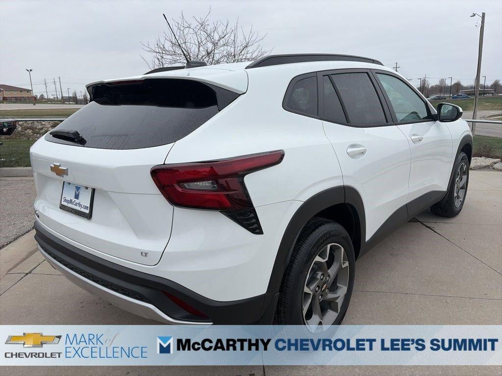 2026 Chevrolet Trax FWD 4dr LT