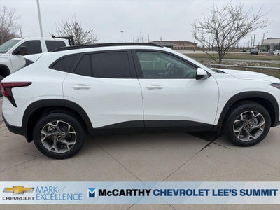 2026 Chevrolet Trax FWD 4dr LT