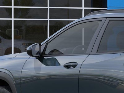 2026 Chevrolet Trax FWD 4dr LT