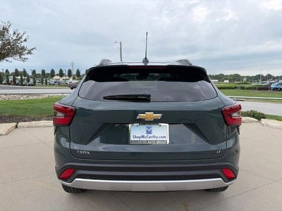 2026 Chevrolet Trax FWD 4dr LT