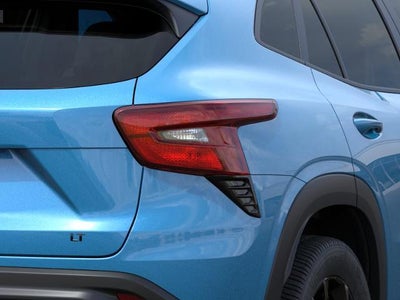 2026 Chevrolet Trax FWD 4dr LT