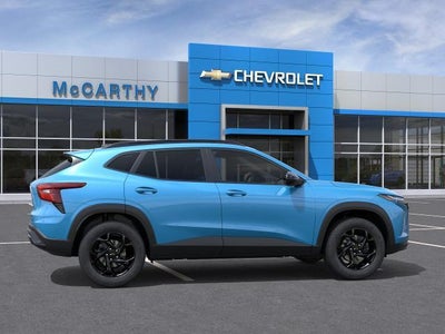 2026 Chevrolet Trax FWD 4dr LT