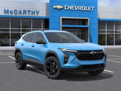 2026 Chevrolet Trax FWD 4dr LT