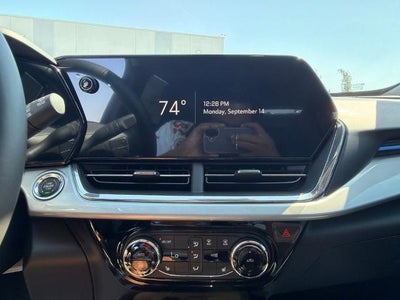 2026 Chevrolet Trax FWD 4dr LT