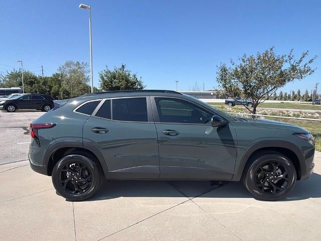 2026 Chevrolet Trax FWD 4dr LT