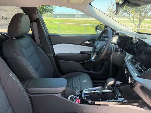 2026 Chevrolet Trax FWD 4dr LT