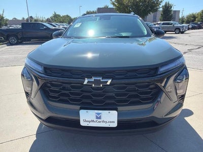 2026 Chevrolet Trax FWD 4dr LT
