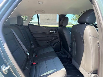 2026 Chevrolet Trax FWD 4dr LT
