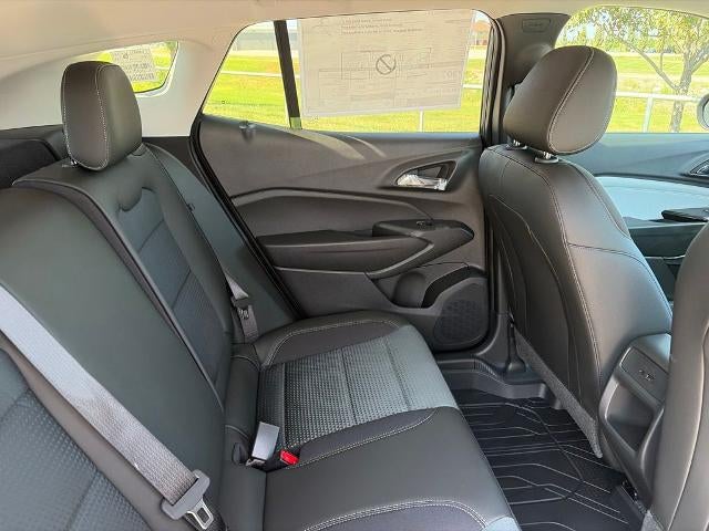 2026 Chevrolet Trax FWD 4dr LT