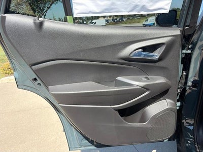 2026 Chevrolet Trax FWD 4dr LT