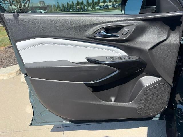 2026 Chevrolet Trax FWD 4dr LT