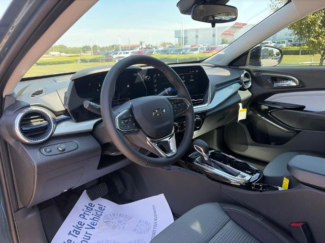 2026 Chevrolet Trax FWD 4dr LT