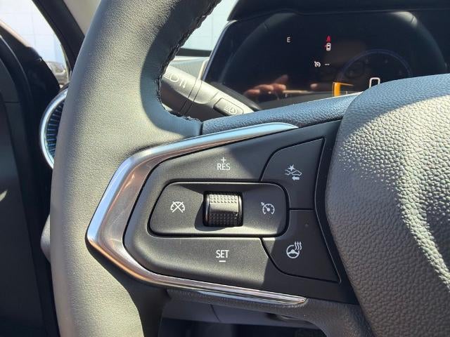 2026 Chevrolet Trax FWD 4dr LT