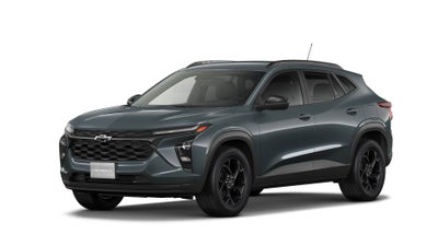 2026 Chevrolet Trax FWD 4dr LT