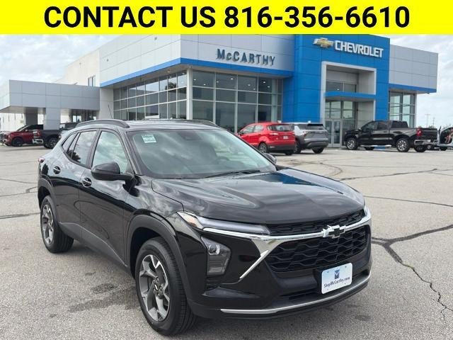 2026 Chevrolet Trax FWD 4dr LT