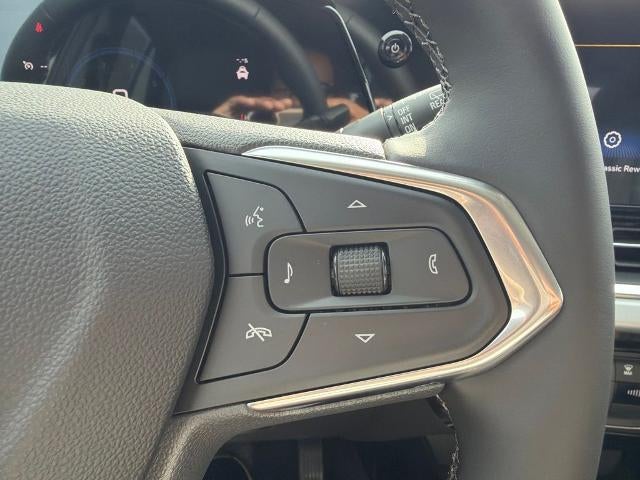 2026 Chevrolet Trax FWD 4dr LT