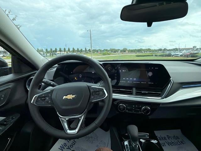 2026 Chevrolet Trax FWD 4dr LT